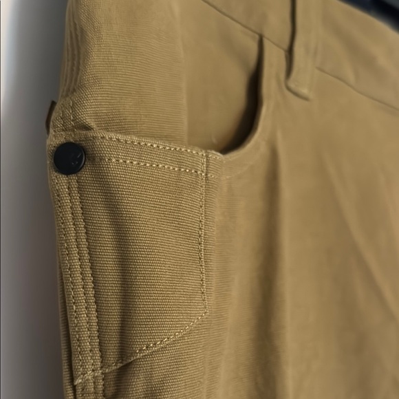 NWT Off the Grid men’s khaki pants - Picture 5 of 15